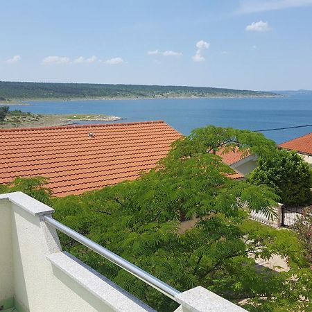 Apartmani Ana - Meka Draga Obrovac Bagian luar foto
