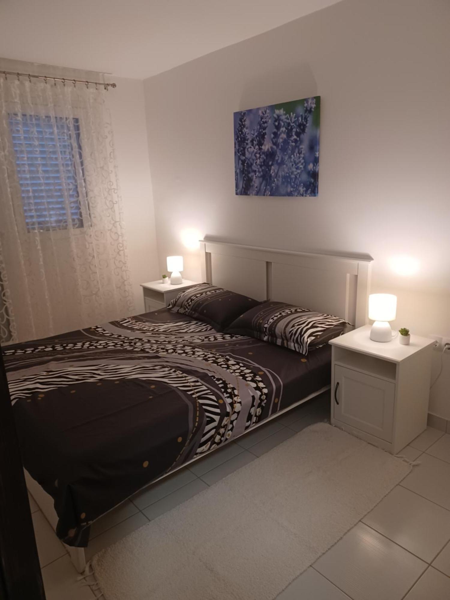 Apartmani Ana - Meka Draga Obrovac Bagian luar foto