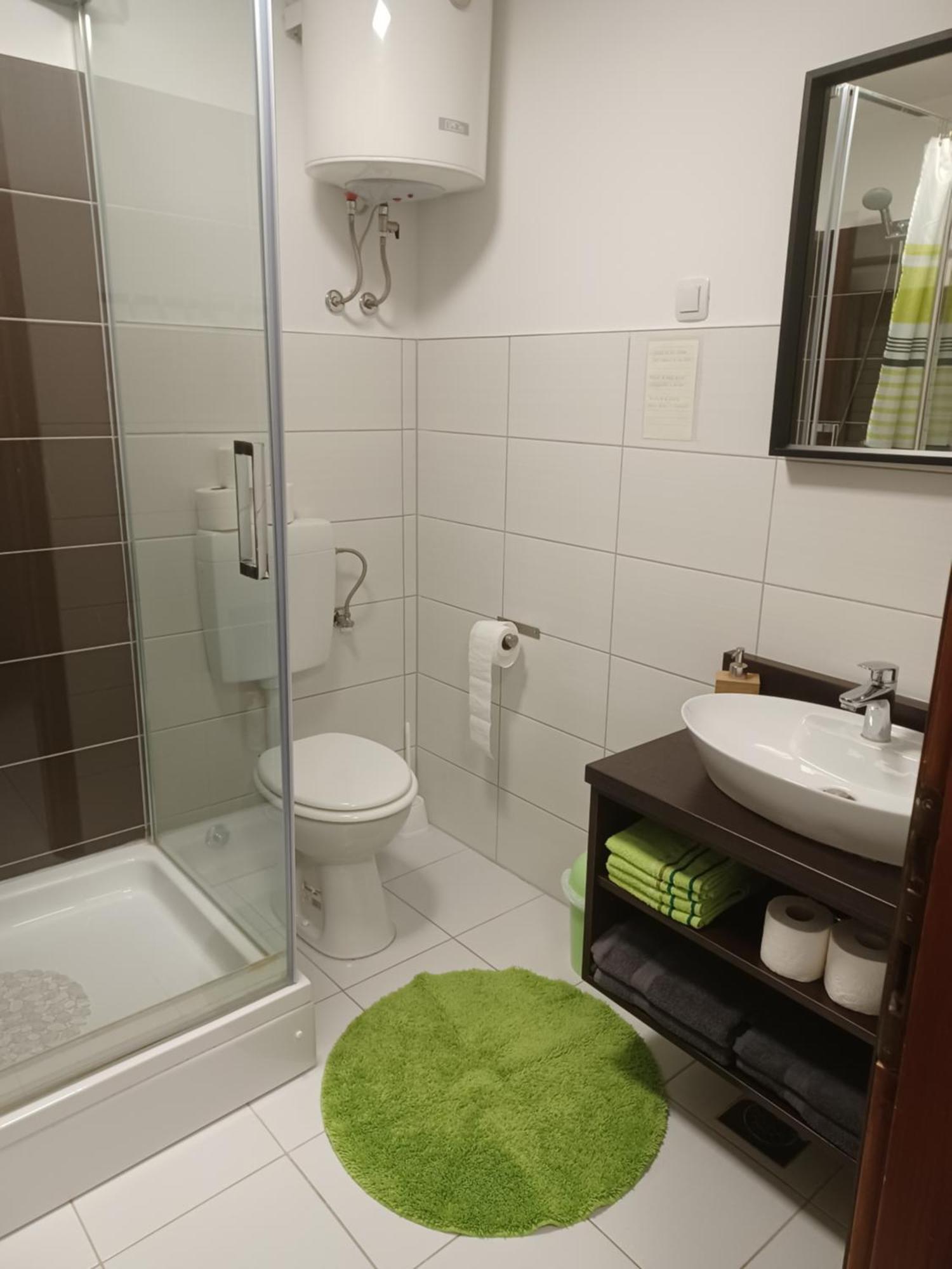 Apartmani Ana - Meka Draga Obrovac Bagian luar foto