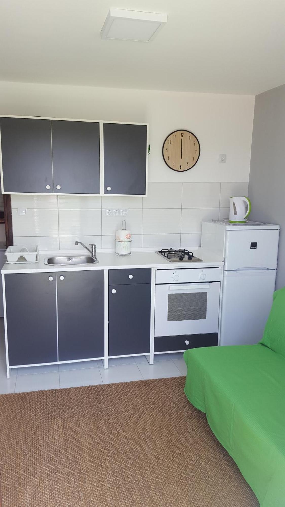 Apartmani Ana - Meka Draga Obrovac Bagian luar foto