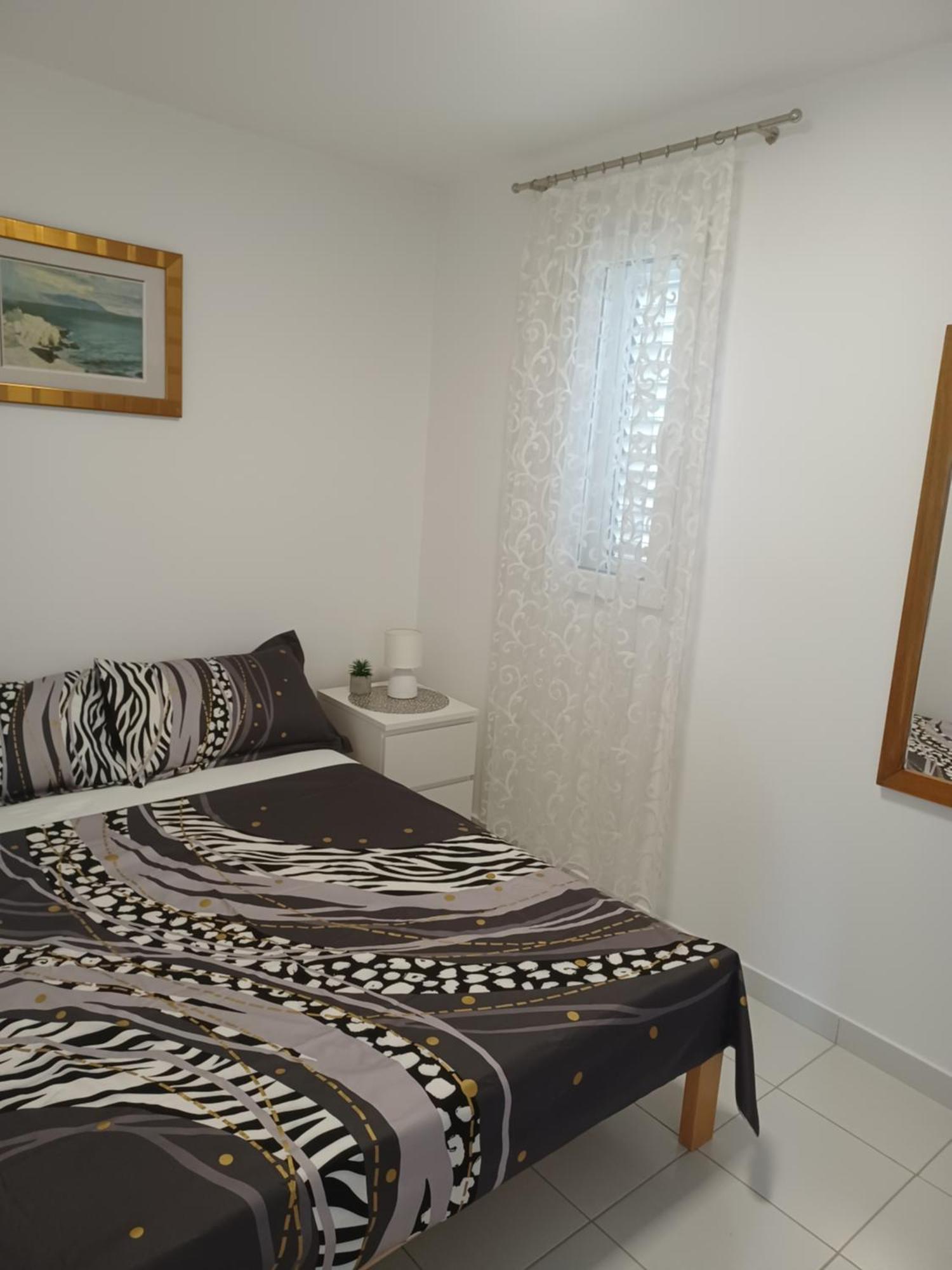 Apartmani Ana - Meka Draga Obrovac Bagian luar foto