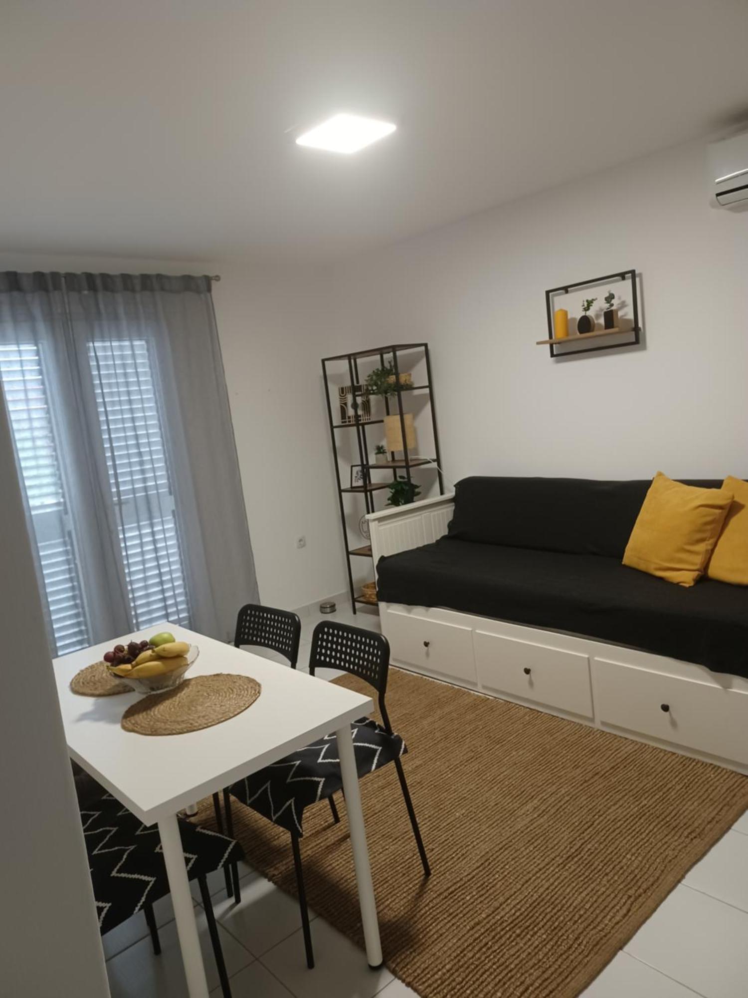 Apartmani Ana - Meka Draga Obrovac Bagian luar foto